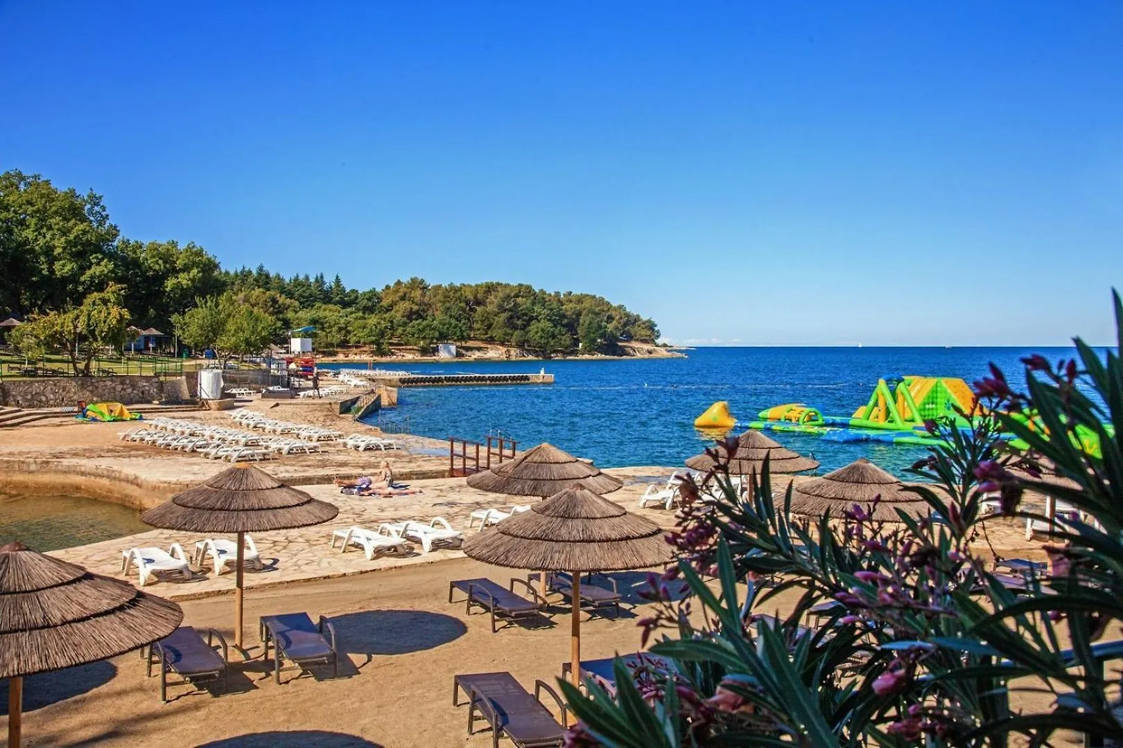 Vet-Centar Hotel Poreč Kroatien