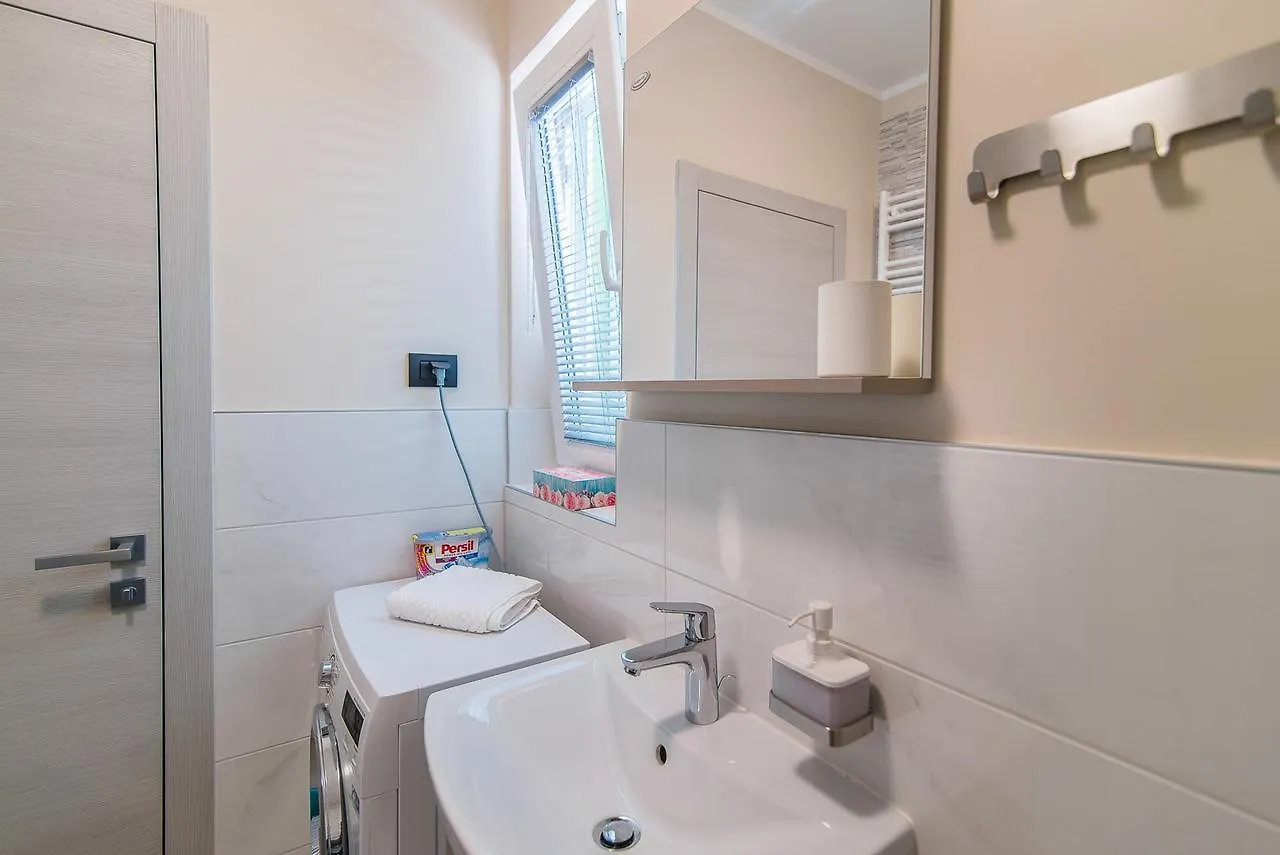 **** Gæstehus Vet-Centar Hotel Poreč Kroatien