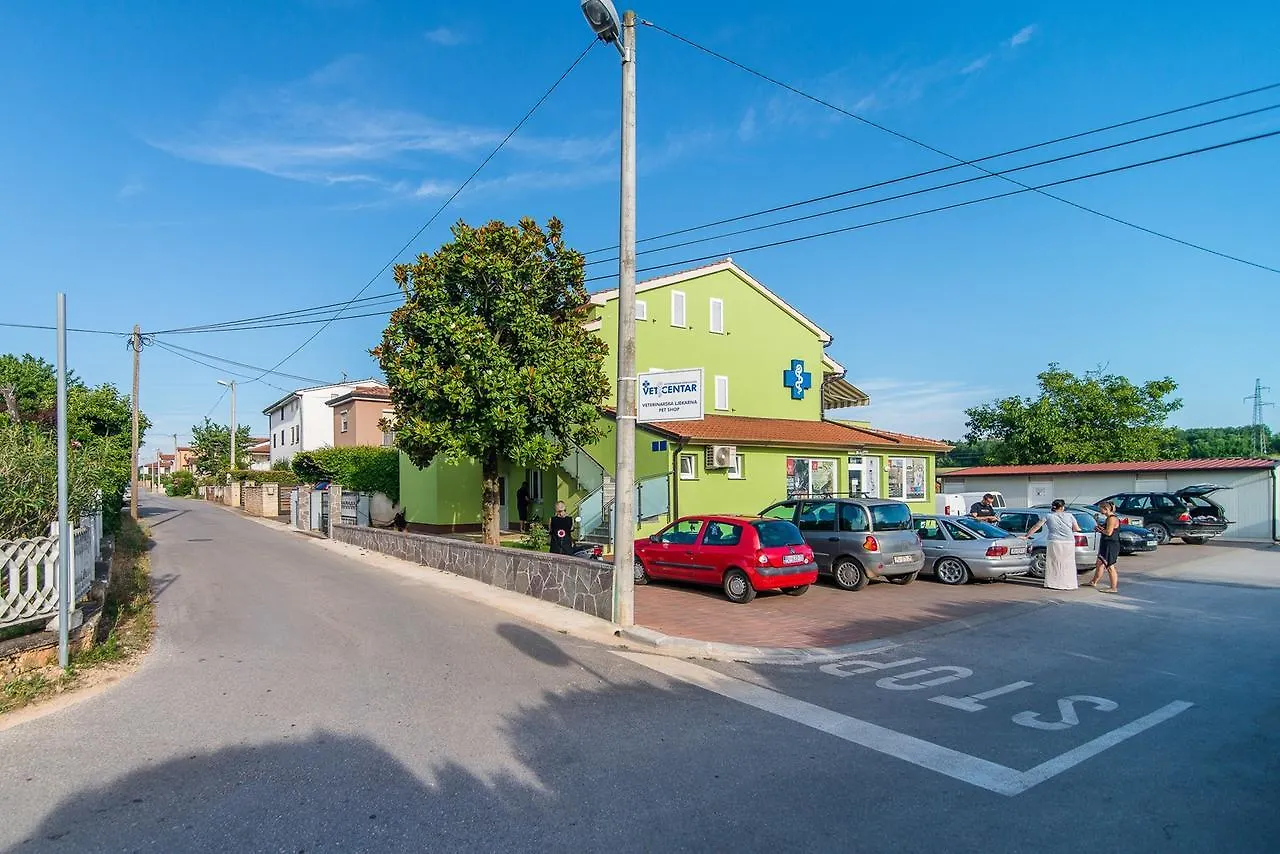 Vet-Centar Hotel Poreč Kroatien