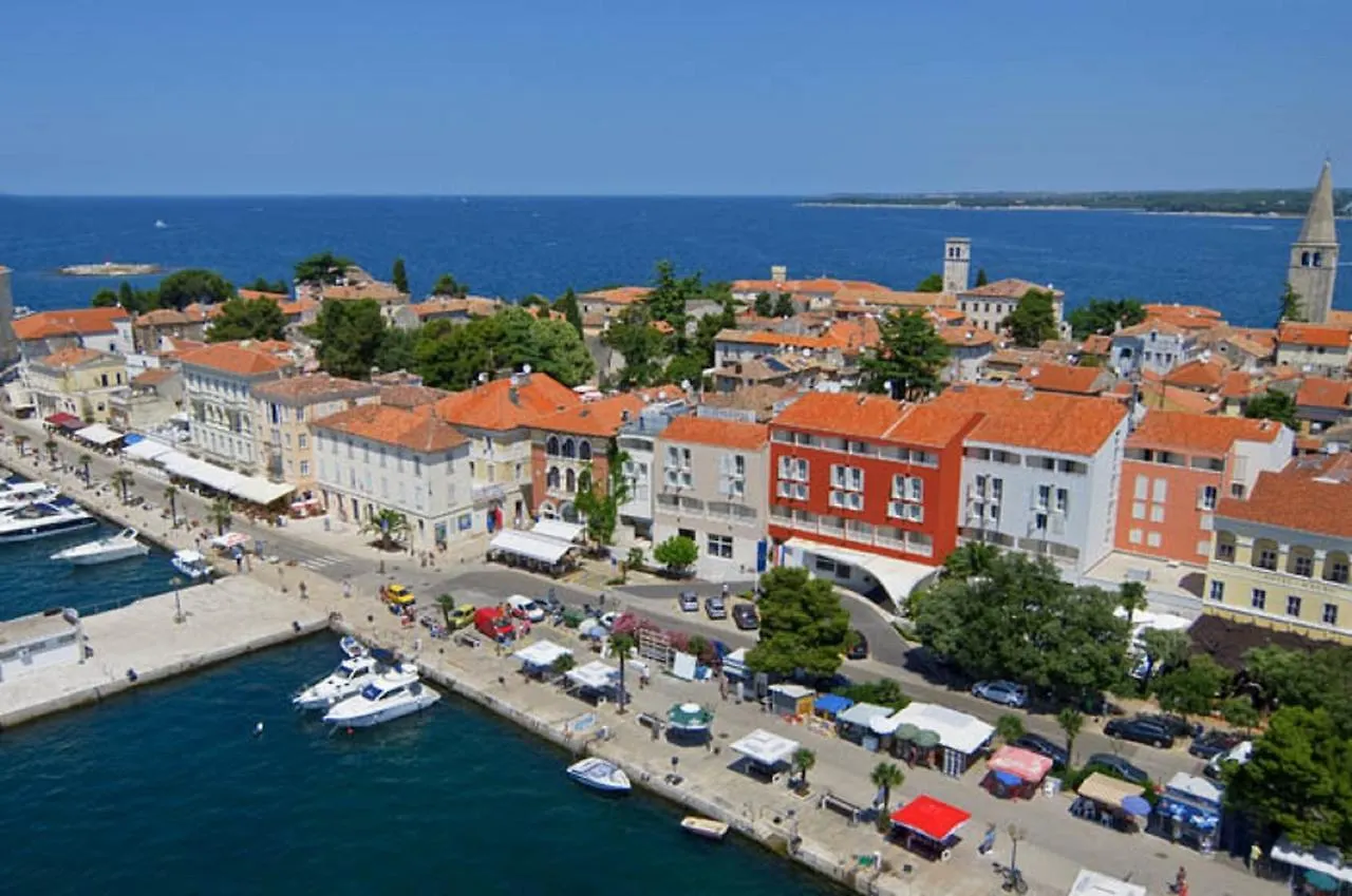 Vet-Centar Hotel Poreč Gæstehus