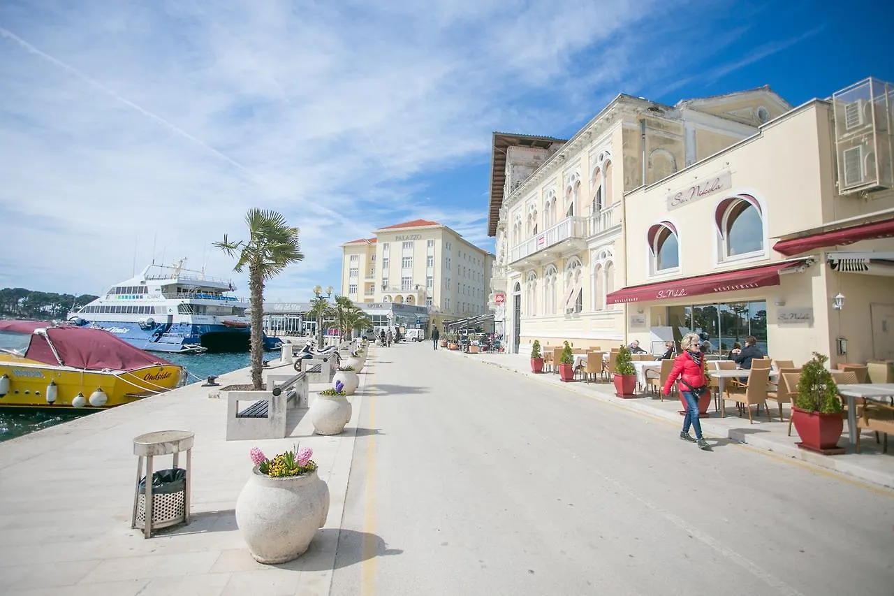Vet-Centar Hotel Poreč Kroatien
