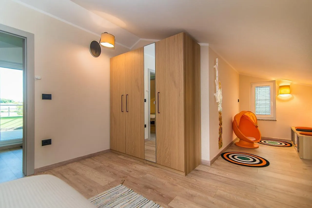 Vet-Centar Hotel Poreč Gæstehus