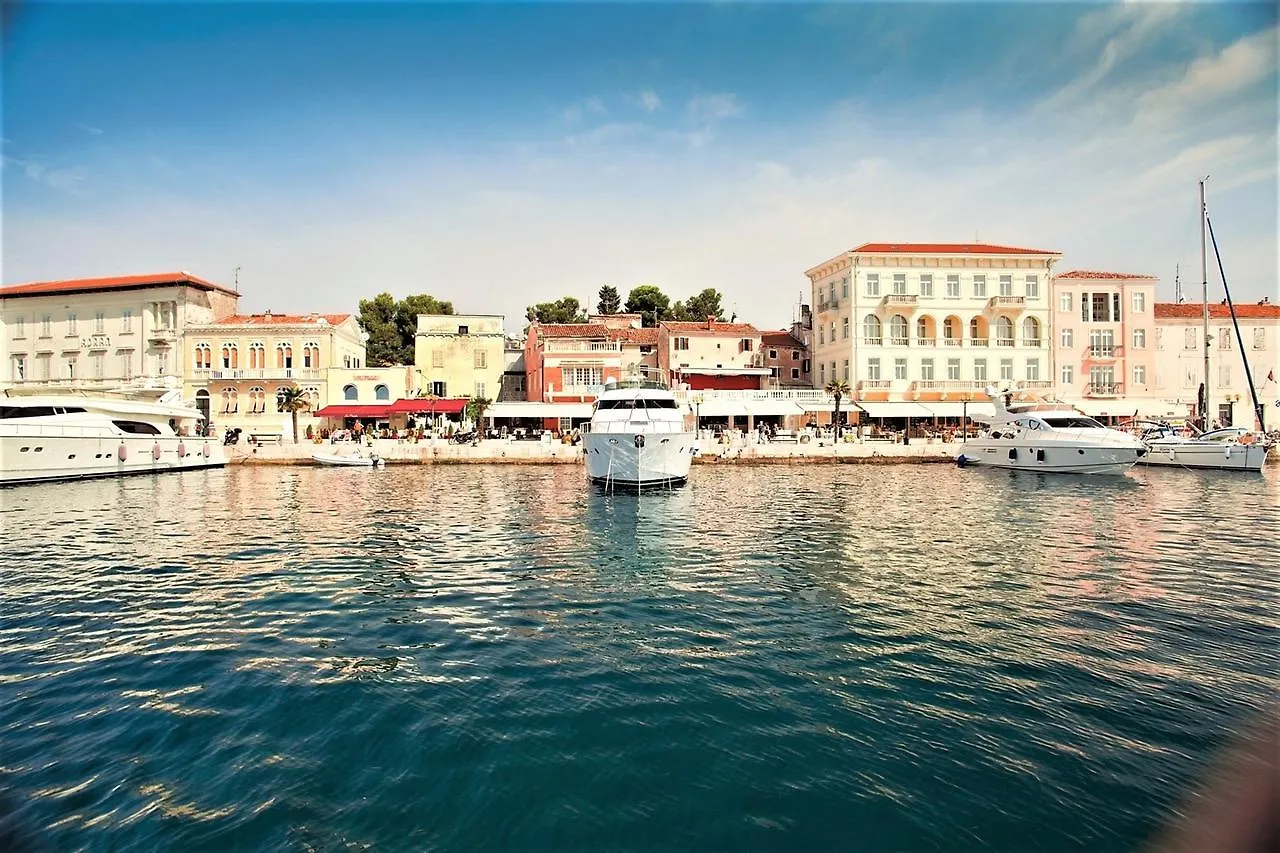 Vet-Centar Hotel Poreč 4*,  Kroatien