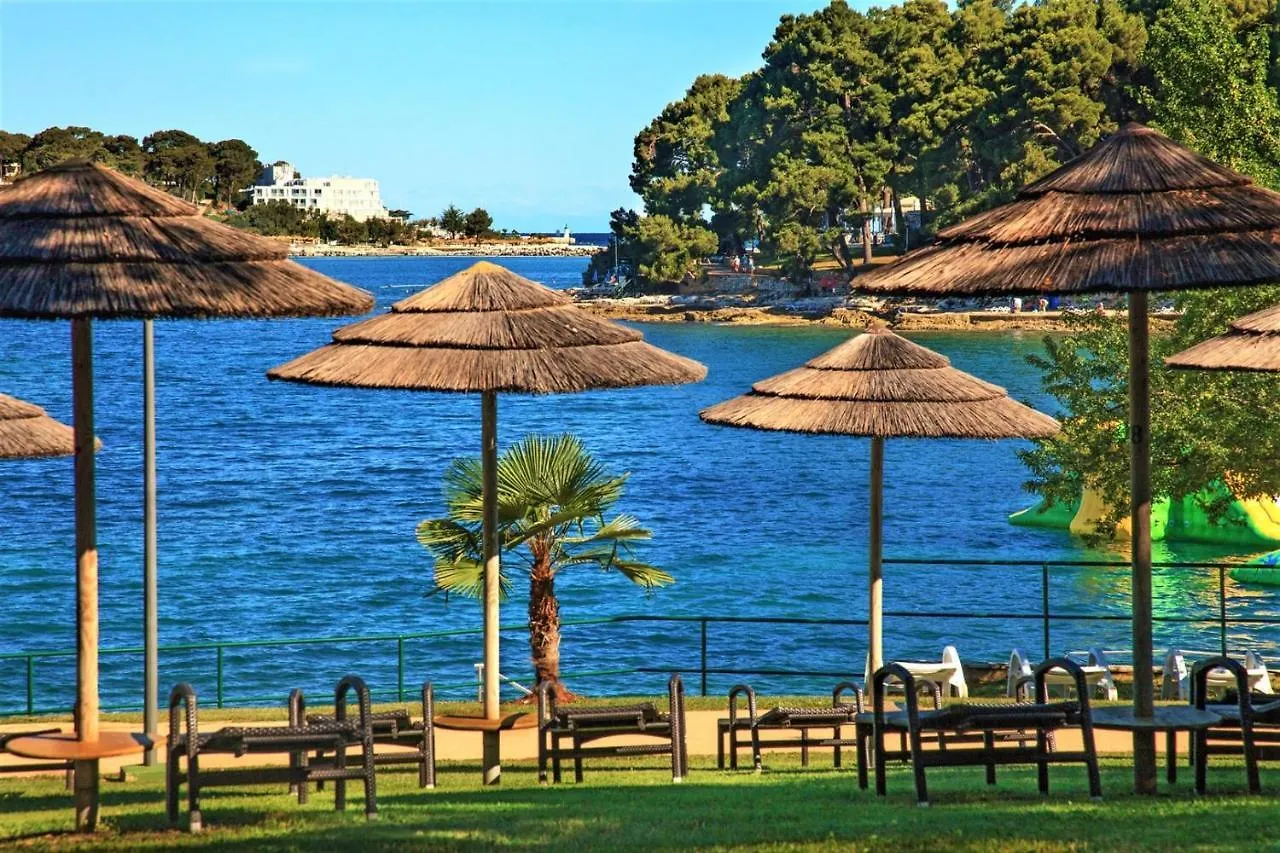 Vet-Centar Hotel Poreč Gæstehus